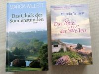 Marcia Willett - Das Glück der Sonnenstunden+Das Spiel der Wellen Nordrhein-Westfalen - Rheda-Wiedenbrück Vorschau