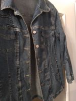 Blaue  Jans Jacke  gr 46 Designer Denim & Co bei QVC gekauft Schleswig-Holstein - Rendsburg Vorschau