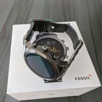 Smartwatch - Fossil Q Explorist - Gen 3 Wear OS - Google Niedersachsen - Isernhagen Vorschau