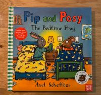 Pip and Posy Bedtime Frog Axel Scheffler englisch english book Frankfurt am Main - Nordend Vorschau