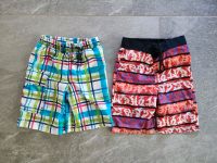 Paket Surfershorts, Bade - Shorts Gr.140, guter Zustand Niedersachsen - Staufenberg Vorschau