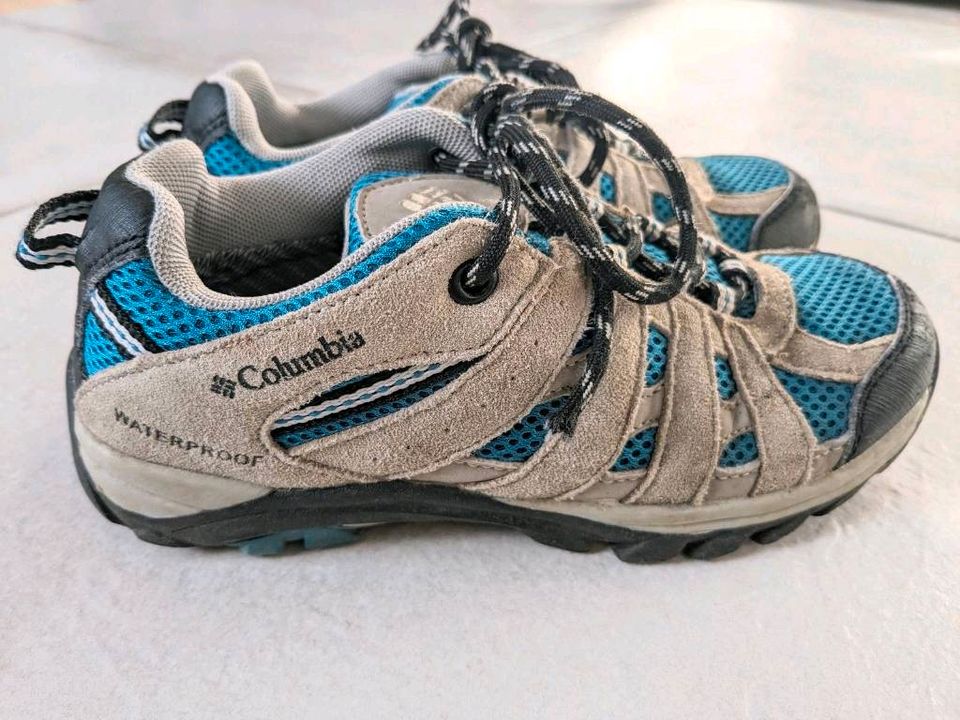 ⭐Columbia⭐ Halbschuhe ⭐Wandern⭐ Outdoor ⭐Gr. 33⭐ in Bremen