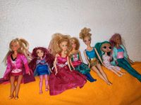 8 Puppen: Barbies, LOL Puppe  und Mia Niedersachsen - Moringen Vorschau