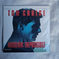 Mission: Impossible, Tom Cruise, - Laserdisc - Vahr - Neue Vahr Nord Vorschau