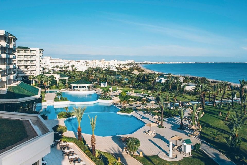 6Wo.! LANGZEITURLAUB TUNESIEN Urlaub IBEROSTAR ROYAL EL MANSOUR inkl. Flug in Bad Langensalza