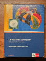 Lambacher Schweizer Mathematik Gesamtband Oberstufe mit CAS Nordrhein-Westfalen - Hagen Vorschau
