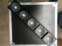 LED RGB Blinder / Strobe / Flood light DMX +Flightcase Sachsen - Bautzen Vorschau