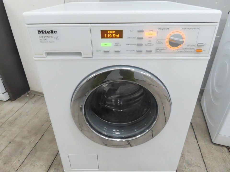 Waschmaschine MIELE 6Kg  1400U/min 1 Jahr Garantie in Berlin