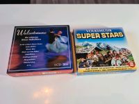 CD-Paket- Walzerträume + Volksmusik-Superstars Schleswig-Holstein - Norderstedt Vorschau