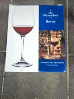 Villeroy & Boch Bordeaux Red Wine Glasses Rotweingläser Schleswig-Holstein - Vaale (Holst) Vorschau