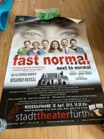 Verkaufe Next to normal Poster aus Fürth Baden-Württemberg - Neckarsulm Vorschau