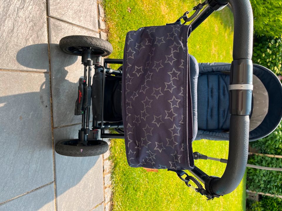 Kinderwagen Hartan Sky GTS in Lohfelden