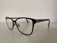 LACOSTE Damen Brille Gestell oval schwarz transparent silber Essen - Stoppenberg Vorschau