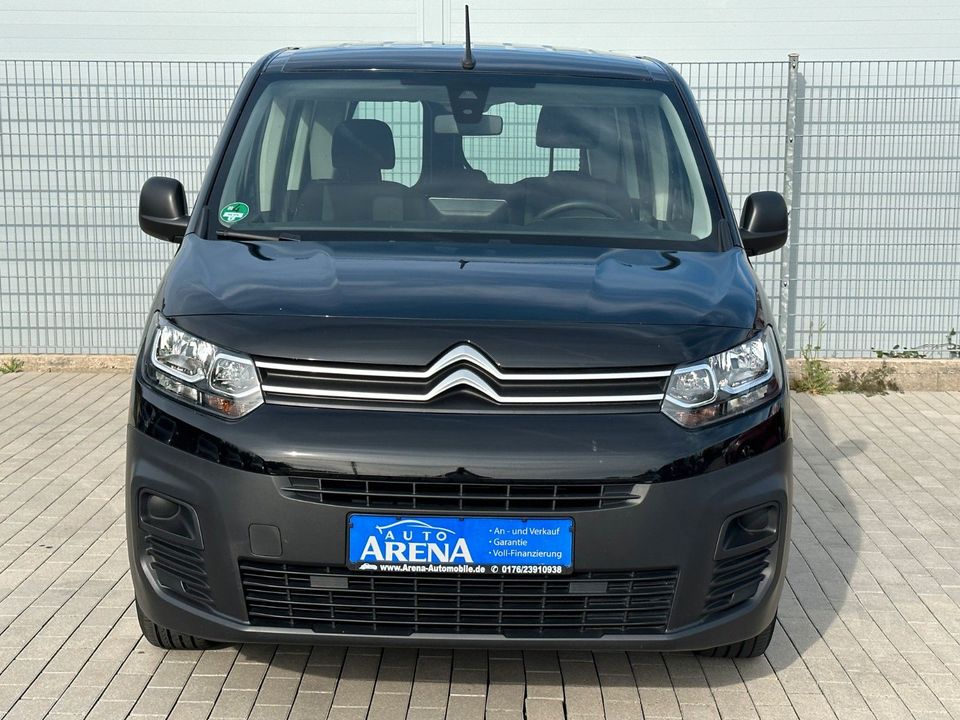 Citroën Berlingo PureTech 110 EURO 6, KLIMA, AHK, PDC, in Stutensee