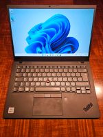 Lenovo X1 Carbon Gen 8 i7 512 GB SSD 16 GB RAM Notebook Laptop Nordrhein-Westfalen - Neuss Vorschau