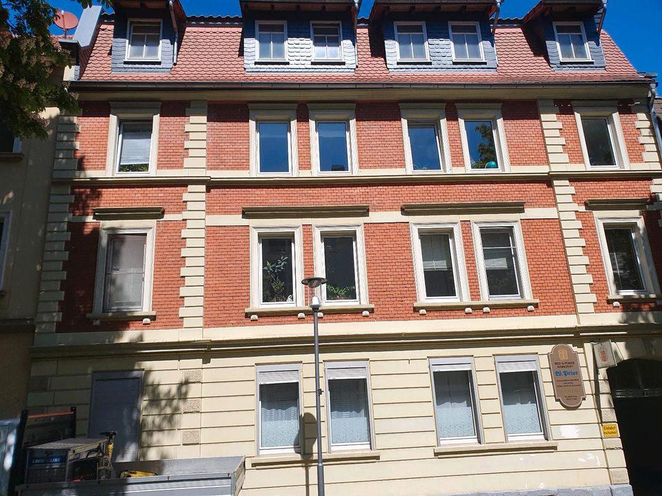 Sonnige Wohnung in Kassel-Wehlheiden in Kassel