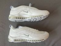 NIKE AIR MAX 97 SNEAKER, GR. EUR 48,5 / US 14 , WEISS , NEU! Hessen - Groß-Zimmern Vorschau