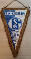 Wimpel Schalke 04, Vintage, 1960er Jahre Nordrhein-Westfalen - Lippstadt Vorschau