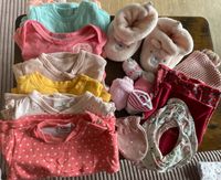 Baby Kleiderpaket 50/56 Mädchen Niedersachsen - Dohren (Nordheide) Vorschau