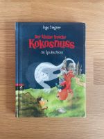 Der kleine Drache Kokosnuss im Spuckschloss Kinderbuch Schleswig-Holstein - Oststeinbek Vorschau
