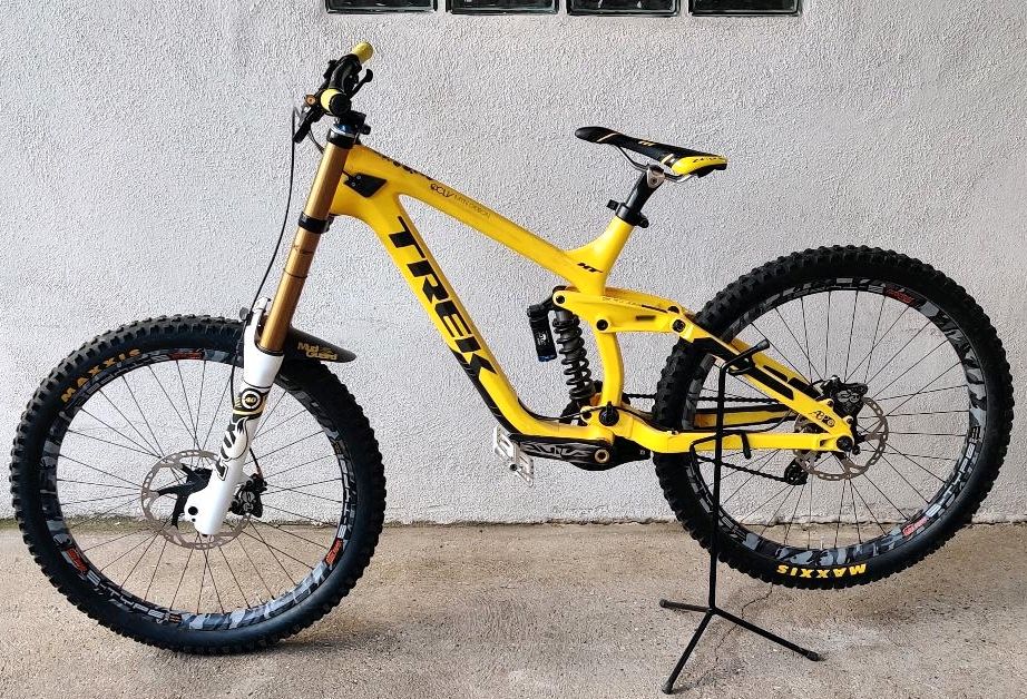 Trek Session 9.9 gelb Carbon Downhill 26" in Baden-Württemberg - Tamm |  Herrenfahrrad gebraucht kaufen | eBay Kleinanzeigen ist jetzt Kleinanzeigen