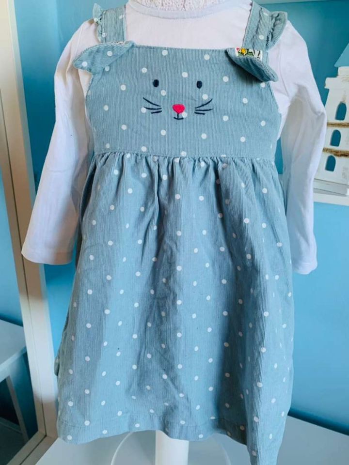 BABY BODEN - zuckersüßes Kleid - Gr.86 in Passau