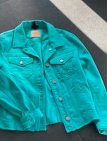 Marc cain marccain Jacke Pullover Sommer n2 36 s Türkis Essen - Essen-Werden Vorschau
