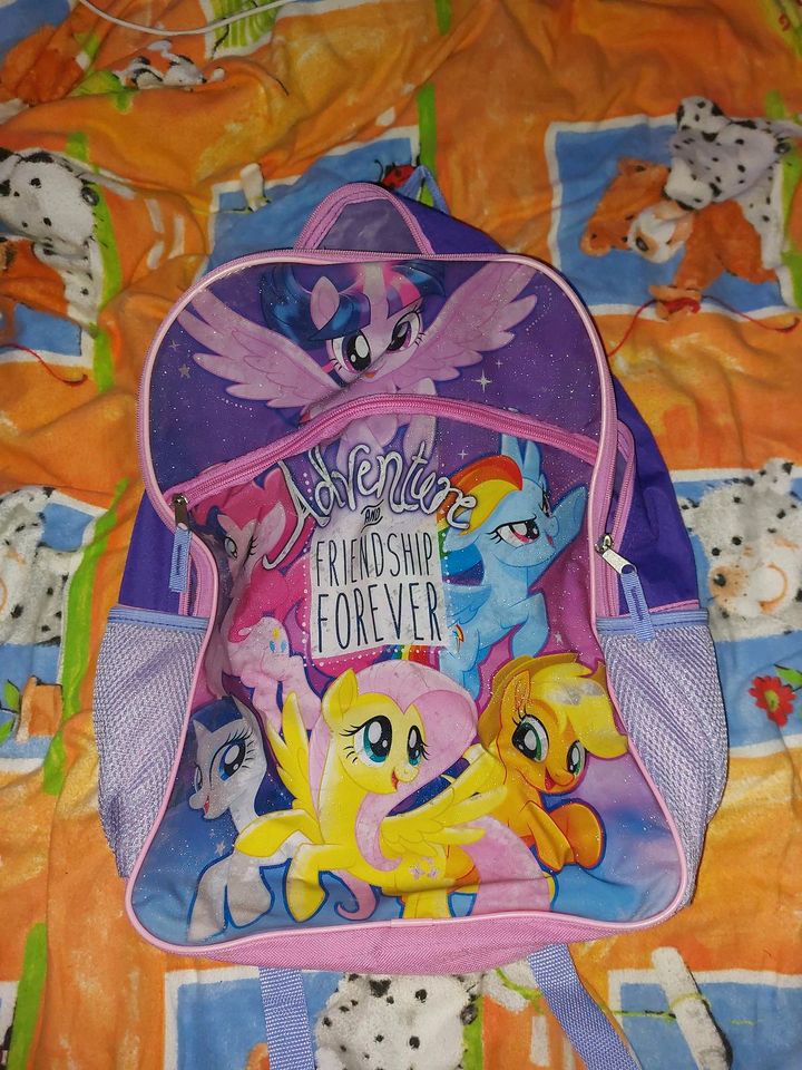 Ladyponys Rucksack in Wasserburg am Inn