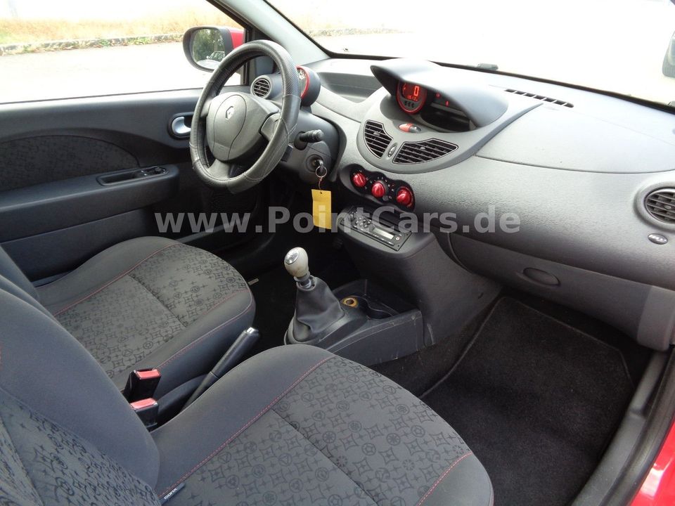 Renault Twingo 1.2 16V Rip Curl*KLIMA-EURO 4-ALU-WR-2.HD in Essingen