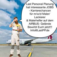 Farbkonservierung  m/w/d wir vermitteln Malen im Airbus bis22€ Hamburg-Mitte - Hamburg Neustadt Vorschau