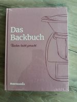 Original Vorwerk Thermomix Backbuch Hessen - Haiger Vorschau