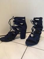 Bershka High-Heel-Sandalette Kr. München - Haar Vorschau