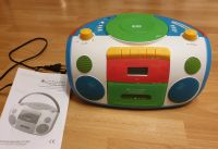 Kinder Kassetten-Radio mit CD-Player! Nordrhein-Westfalen - Übach-Palenberg Vorschau