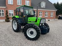 Deutz DX 3.60 Orginal 3800 Stunden 1 Hand kein 3.50 3.65 Schleswig-Holstein - Harrislee Vorschau