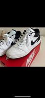 Sneakers Nike Air Jordan 1 Retro Low weiß schwarz Elberfeld - Elberfeld-West Vorschau