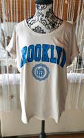 Eight 2 Nine T-Shirt Brooklyn Gr. M NEU Offwhite Bayern - Weiden (Oberpfalz) Vorschau