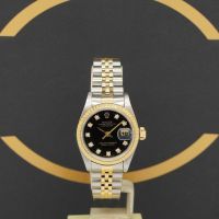 Rolex Lady-Datejust - Ref: 69173 - aus 1995 - Rolex Box & Papiere Hamburg-Mitte - Hamburg Altstadt Vorschau