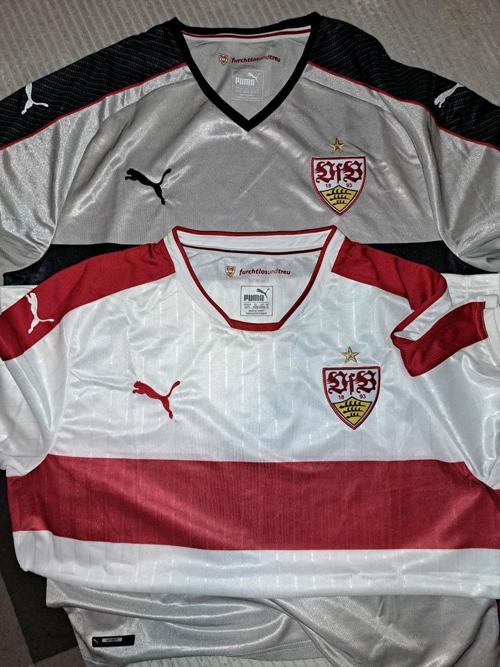 VfB Stuttgart Trikot Puma Shirts vintage in Essen