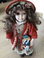Puppe,  Porzellan,  Sammlung Niedersachsen - Rosengarten Vorschau