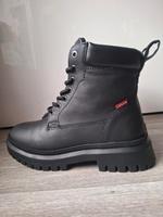 Boots Schnürboots Halbstiefel Levis Schuhe Gr. 40 Neu ungetragen Berlin - Marzahn Vorschau