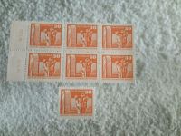 7 Briefmarken a 30 Pfennig von 1973 DDR nicht benutzt Parchim - Landkreis - Crivitz Vorschau