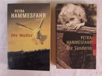 Petra Hammesfahr - Die Mutter / Die Sünderin - zusammen 3 € Baden-Württemberg - Baden-Baden Vorschau