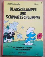 Die Schlümpfe Band 1 Blauschlümpfe und Schwarzschlümpfe Carlsen Kreis Ostholstein - Sereetz Vorschau