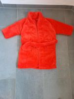 Bademantel Fleece Orange rot Rheinland-Pfalz - Münk Vorschau