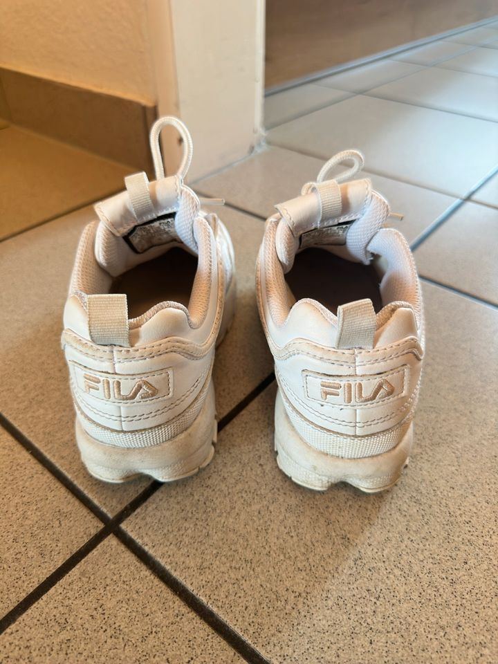 Kinder fila Schuhe gr.34 in Köln