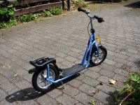PUKY Roller Trettroller blau Luftreifen Aachen - Eilendorf Vorschau