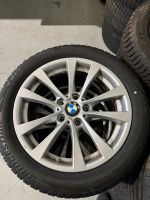 3er BMW Original Winterkompletträder 225/50R17 Nordrhein-Westfalen - Gescher Vorschau