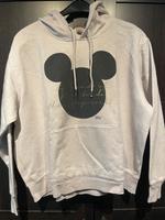 Pullover Hoodie Walt Disney Micky Gr. 2XL H&M rosa mit Kapuze Saarland - Schwalbach Vorschau