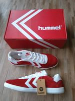 HUMMEL "Off-Field" Sneaker Schuhe - NEU - 44 - Ribbon Red Nordrhein-Westfalen - Neuss Vorschau