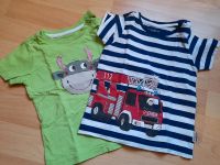 2 T-Shirts von Jako-o, Gr. 74/80 Dresden - Pieschen Vorschau